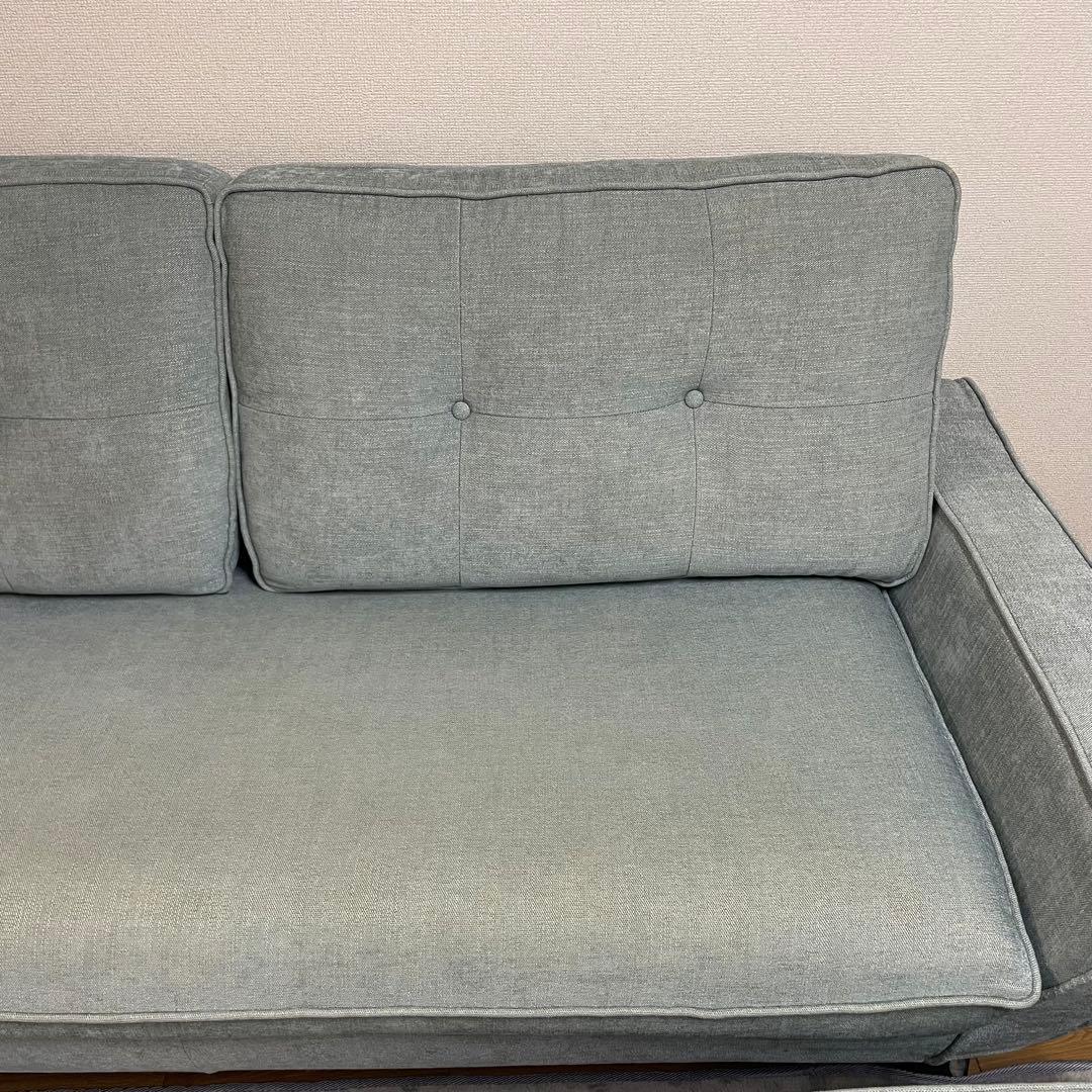 最終値下げ　RELAX FORM プール 3人掛 ソファセット