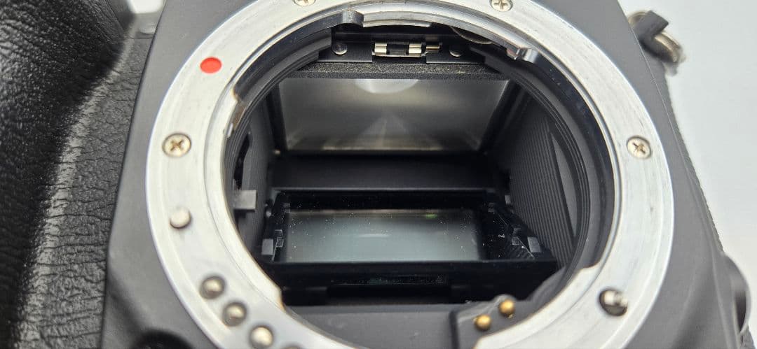 PENTAX K-1 ショット数5655枚