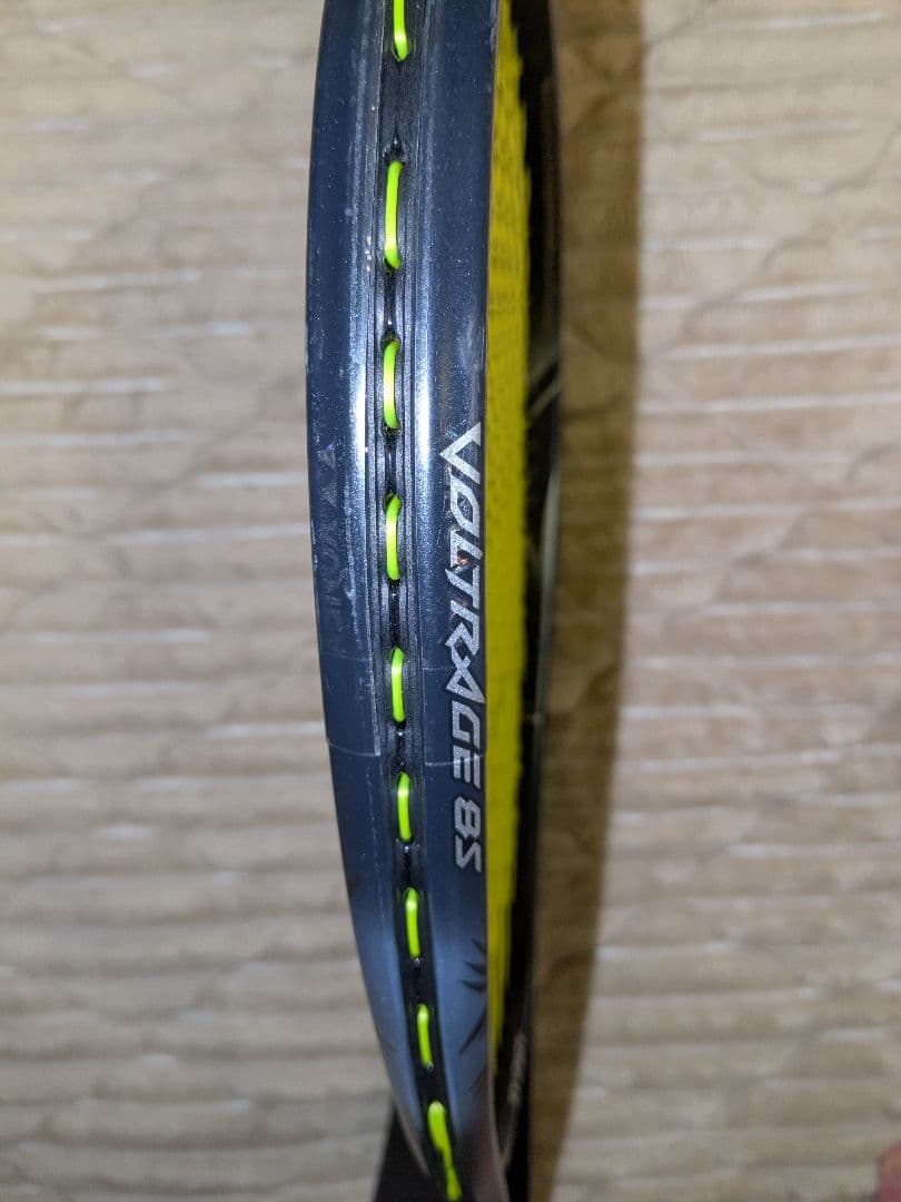 ボルトレイジ8S UL1 テニスラケット
