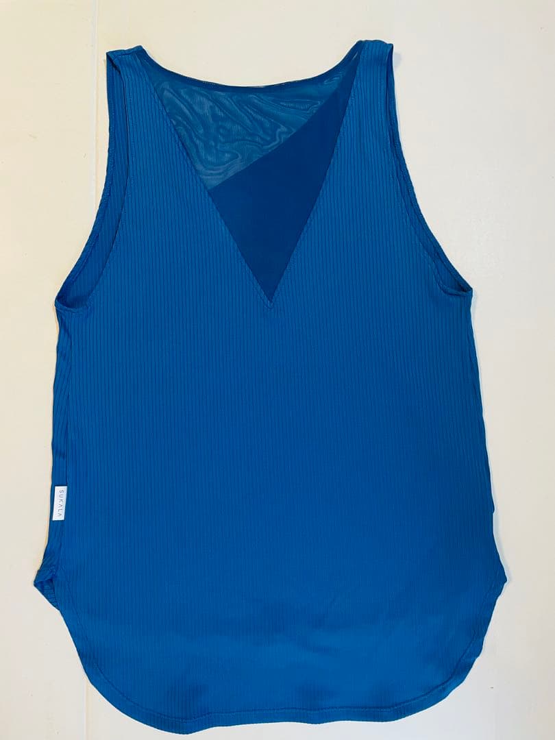 【新品未使用】SUKALA セパレートアシンメトリータンクトップMサイズ