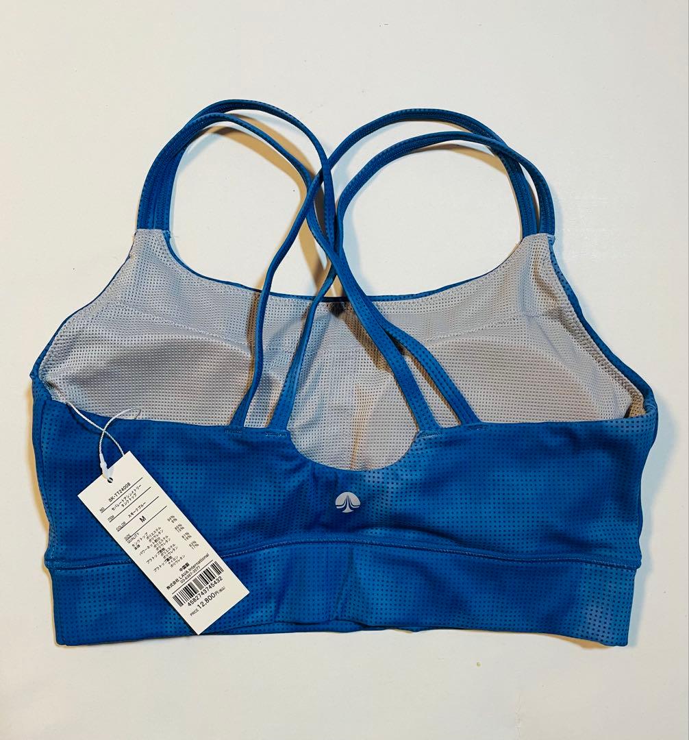 【新品未使用】SUKALA セパレートアシンメトリータンクトップMサイズ