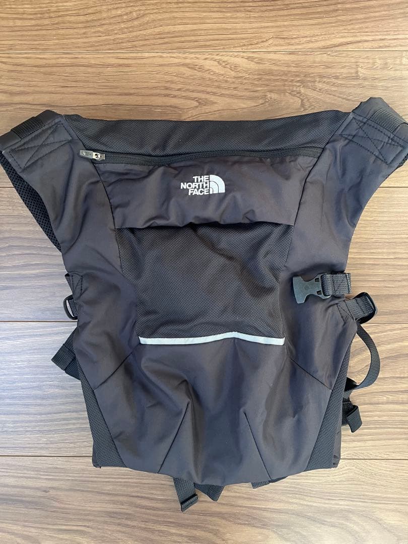 THE NORTH FACE ブラック抱っこ紐