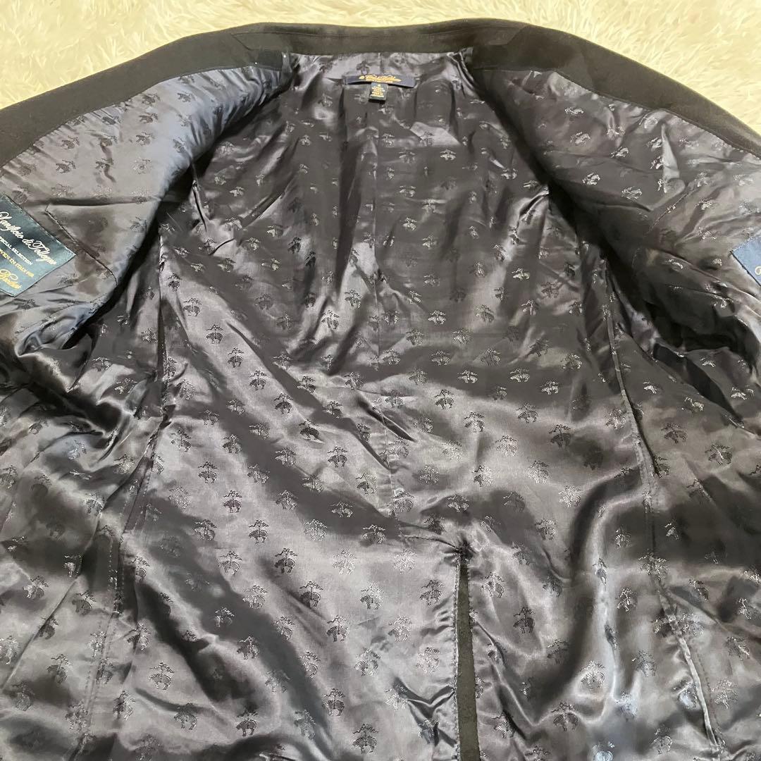 ブルックスブラザーズ テーラードジャケット カシミヤ100% 8