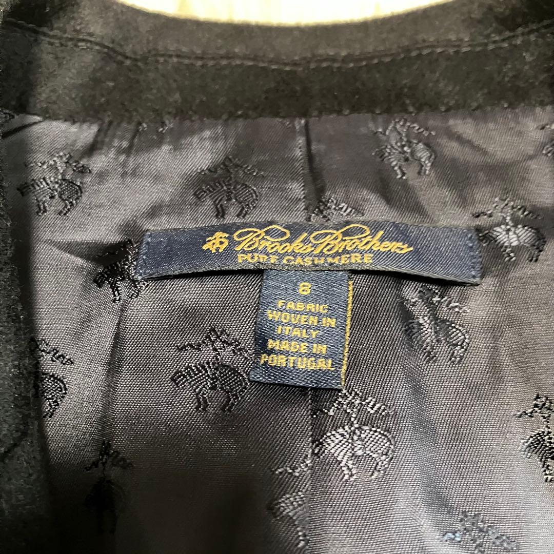 ブルックスブラザーズ テーラードジャケット カシミヤ100% 8