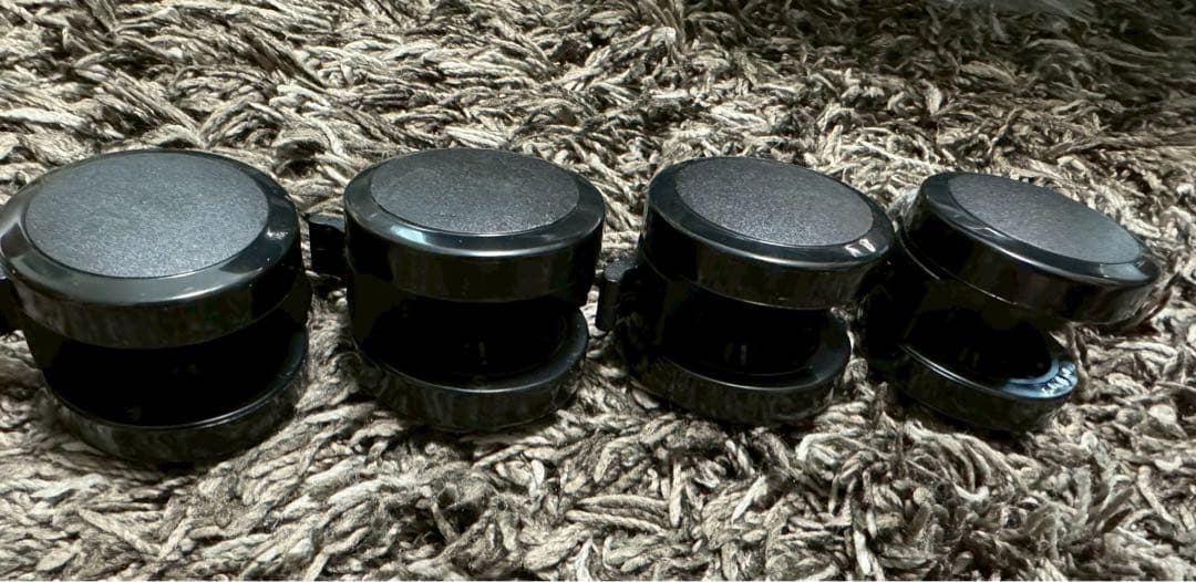 Bauhutte バウヒュッテ ストレージオットマン BOT-410