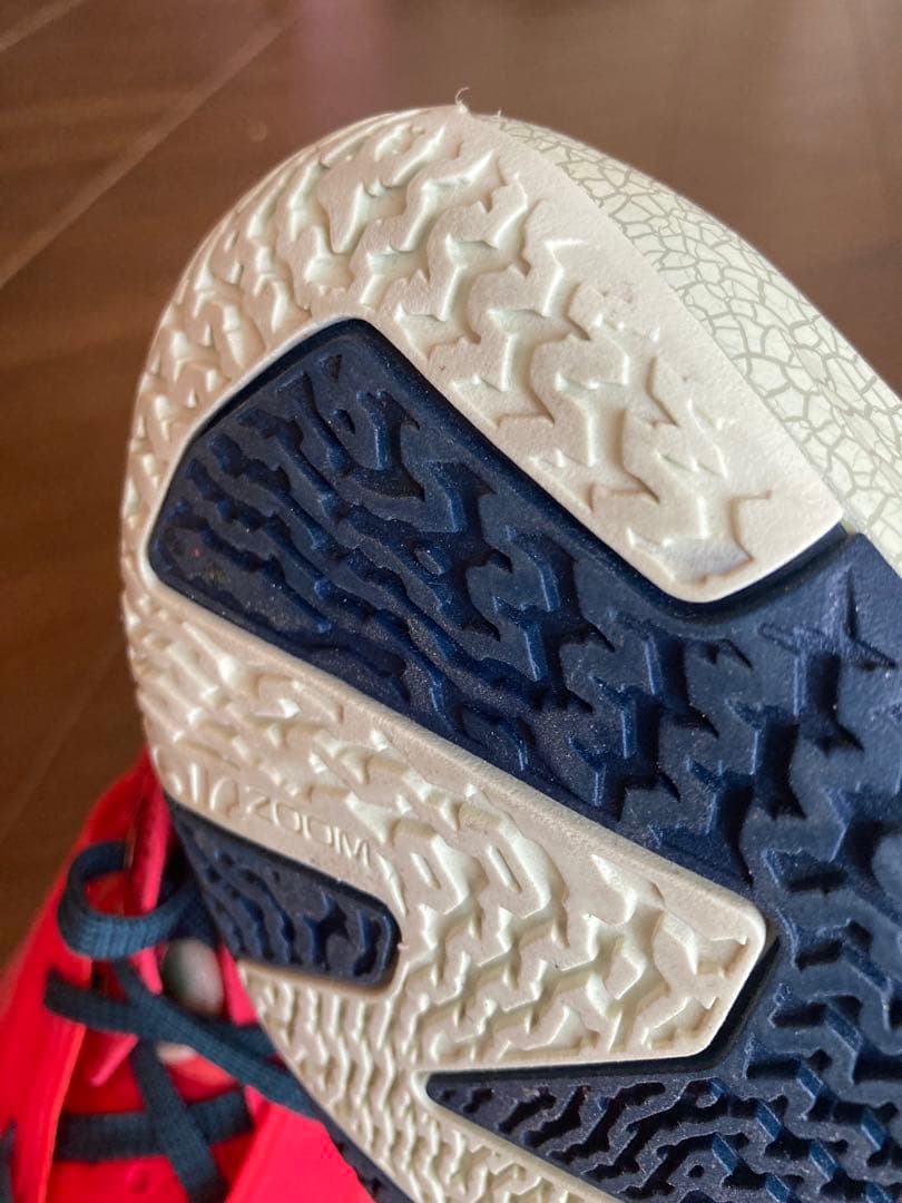 エアジョーダン37 PE 八村モデル　美品　バッシュ　nba