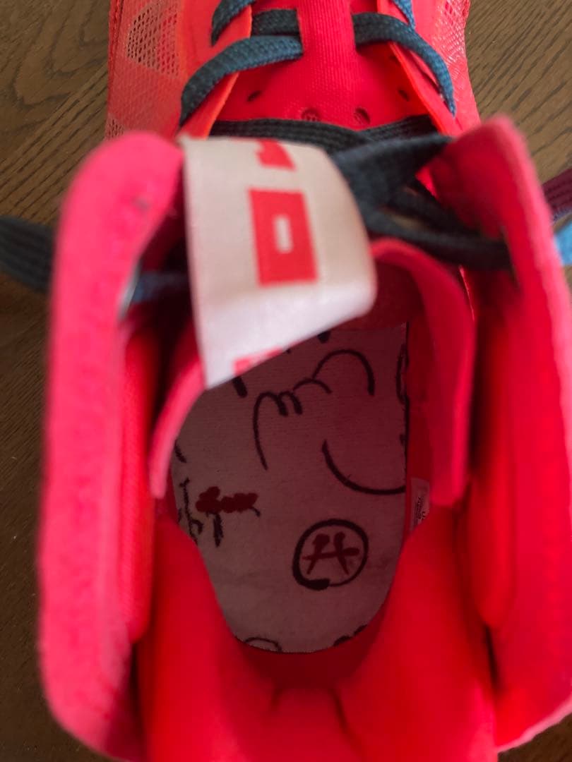 エアジョーダン37 PE 八村モデル　美品　バッシュ　nba