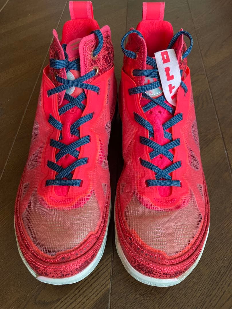 エアジョーダン37 PE 八村モデル　美品　バッシュ　nba