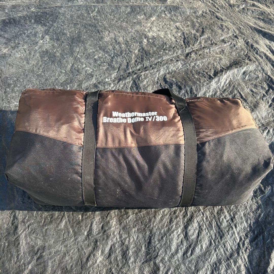 コールマン ウェザーマスター ブリーズドームⅣ 300