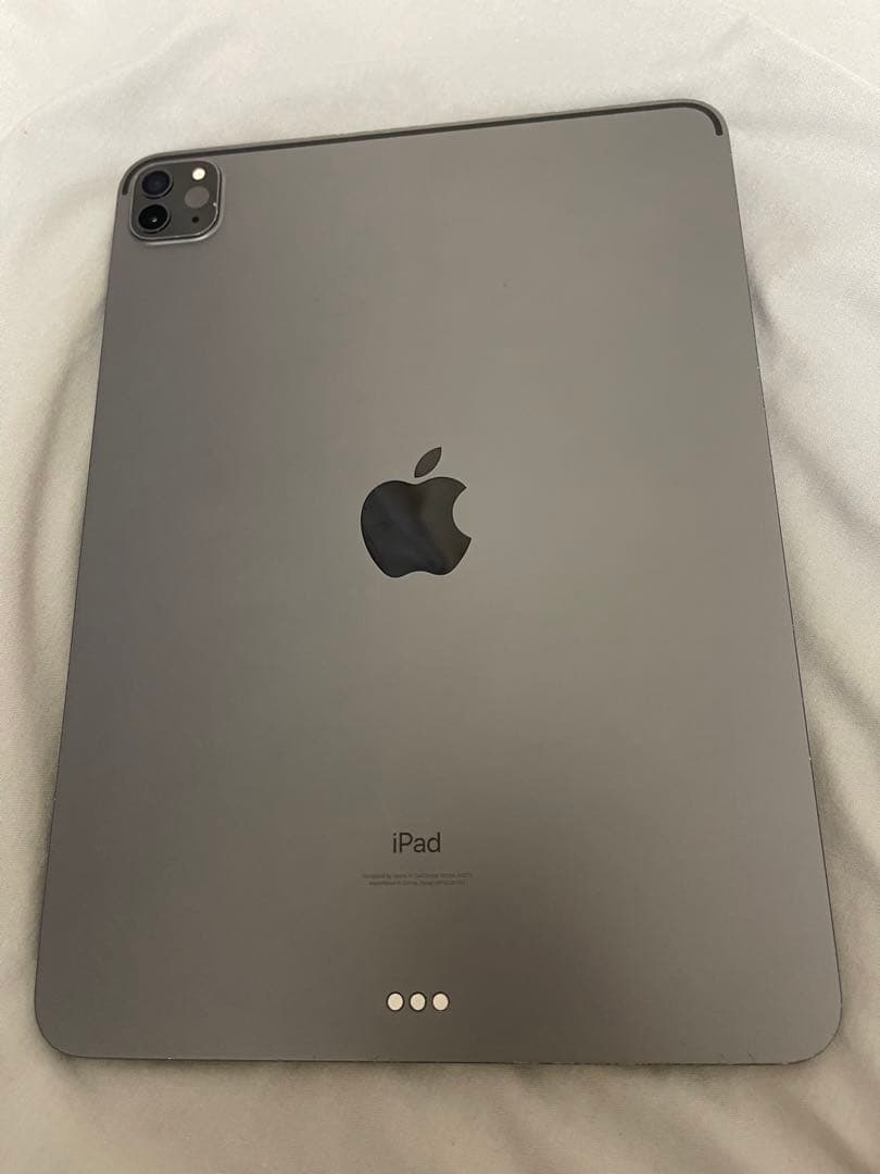 iPad Pro 11インチ (第3世代) スペースグレー【ジャンク品】