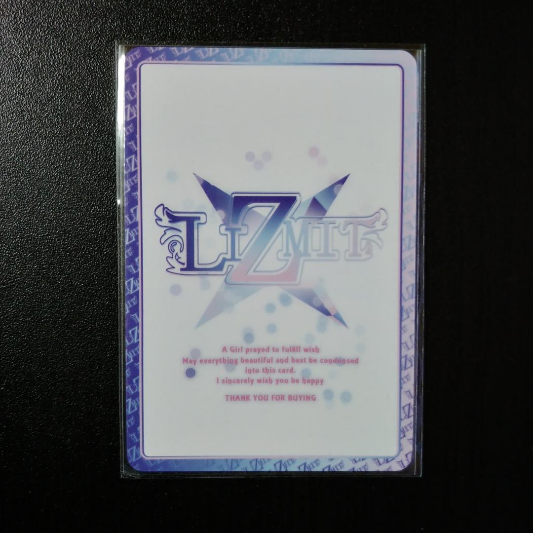 Z/X トレーディングカード ラム サイン 海外Ver