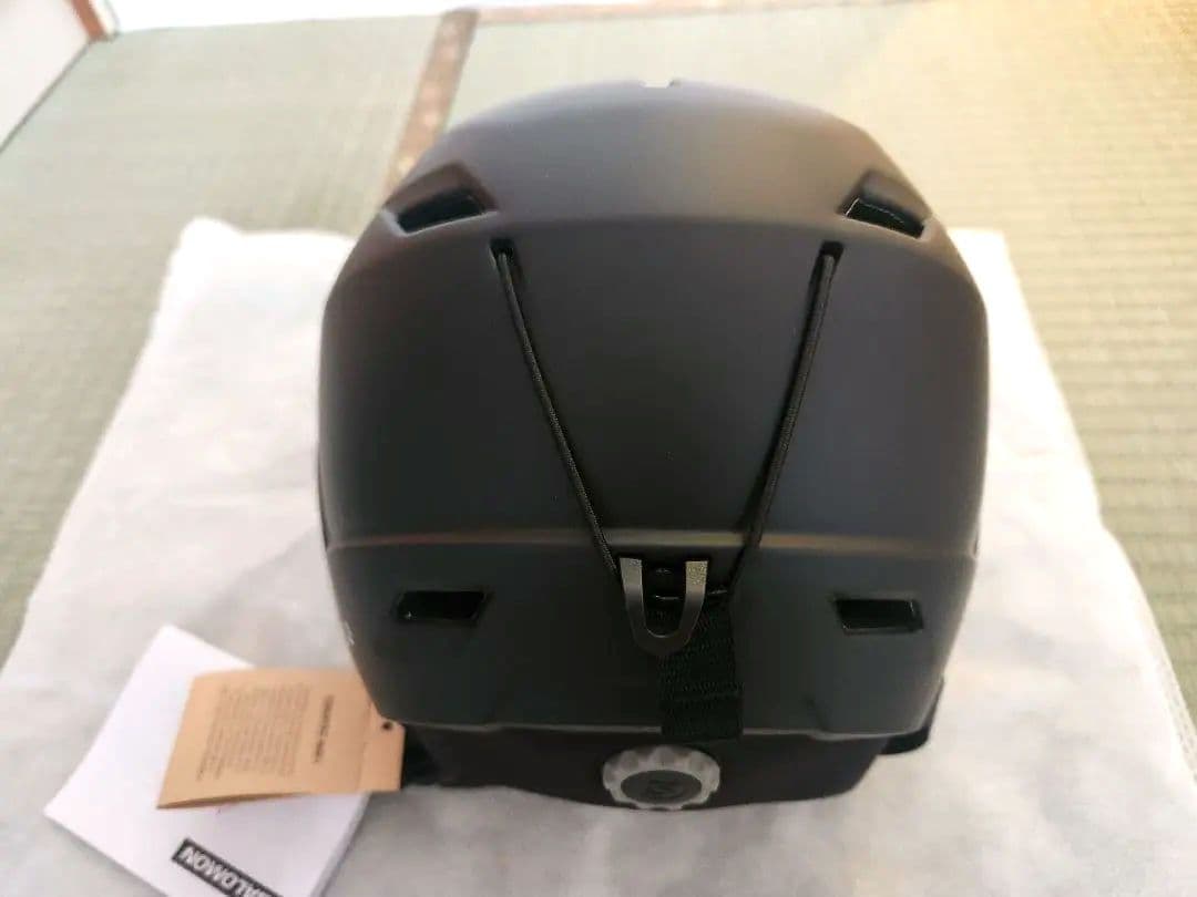 SALOMON Pioneer LT Access ヘルメット M ブラック