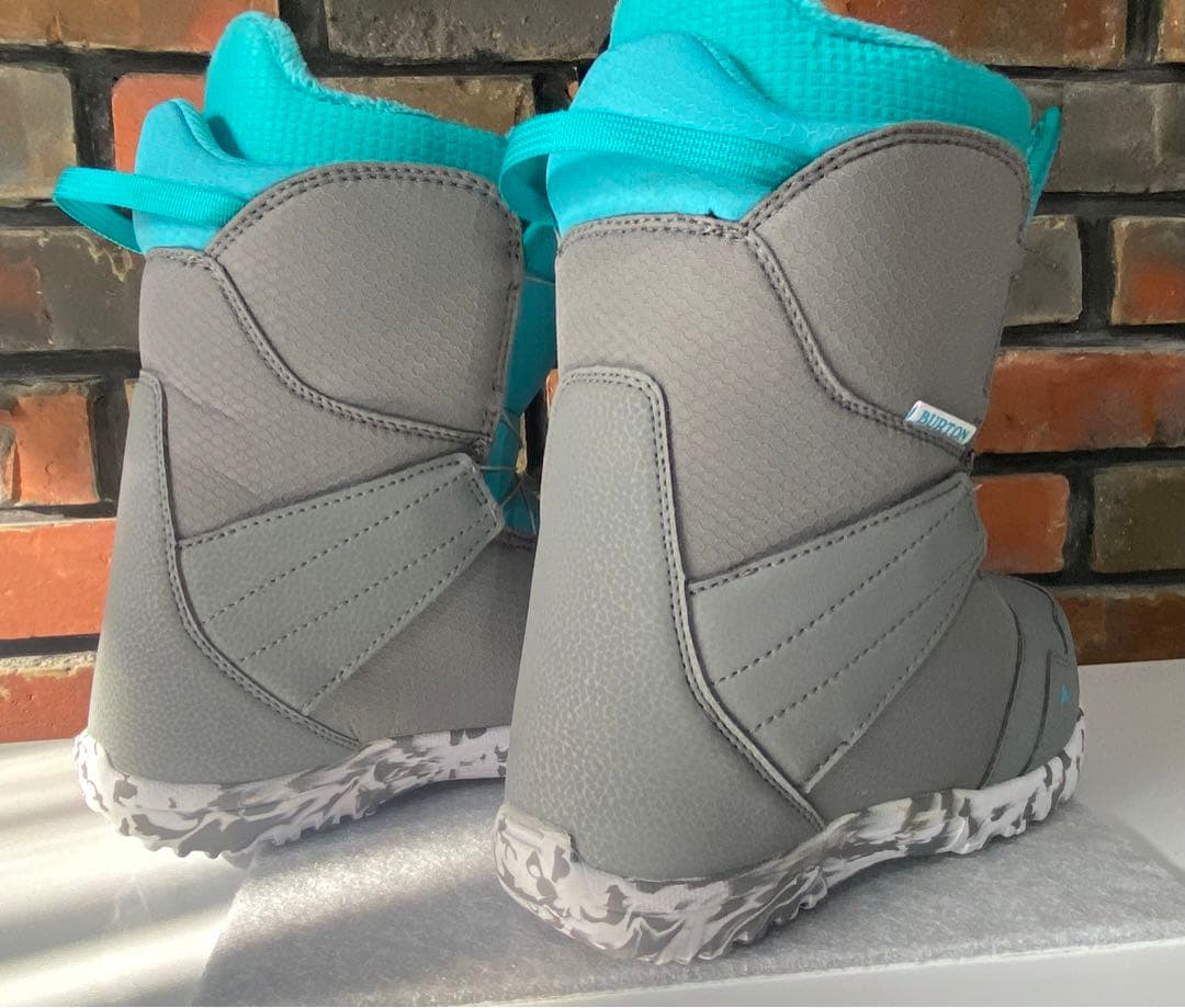 BURTONスノーボードブーツ キッズ Zipline Boa 23.0cm