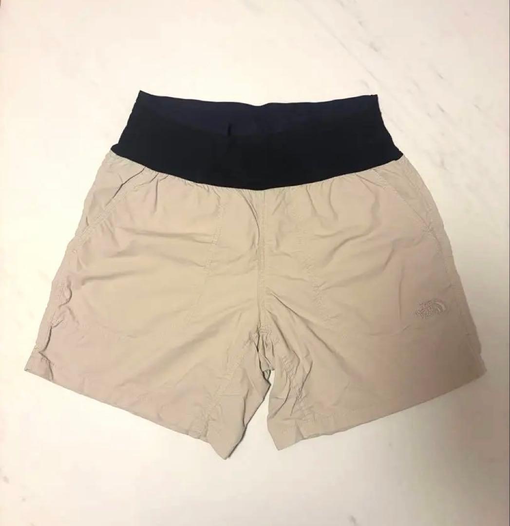 ザ・ノースフェイス ランニング ショートパンツ フリーランショーツ Lサイズ