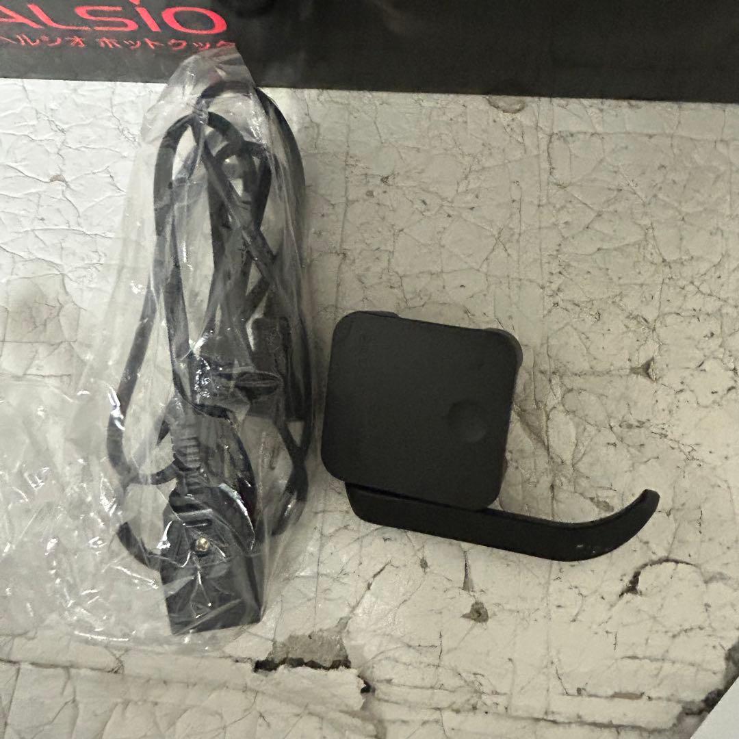 【美品】SHARP ヘルシオ　ホットクック KN-HW10G-B