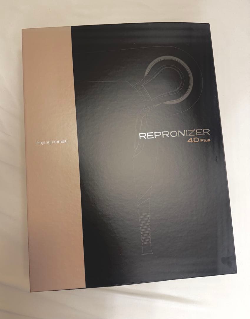リュミエリーナ レプロナイザー 4D plus