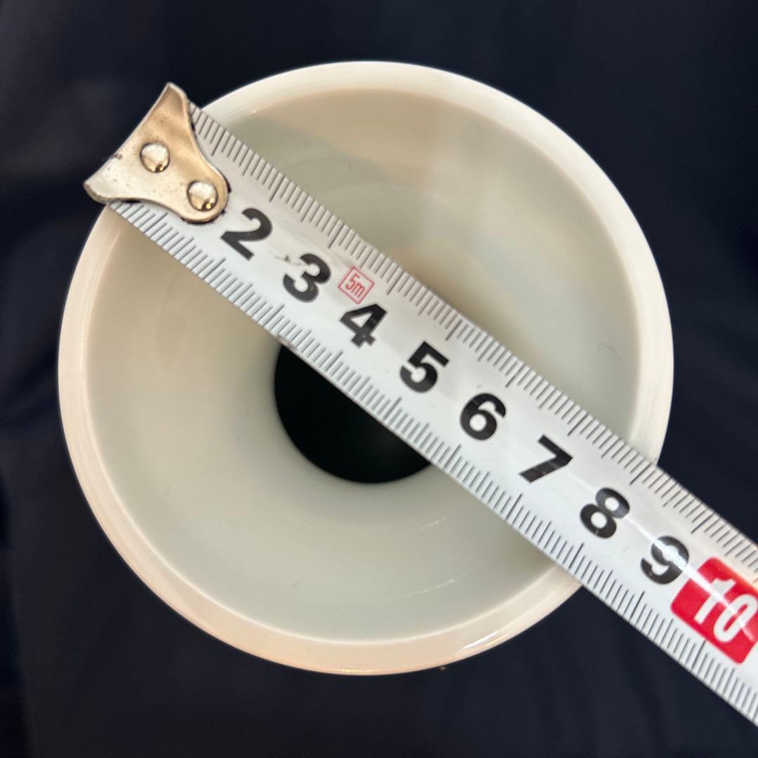 ◉本日限定◉今泉今右衛門　菊絵　花瓶　高さ28cm