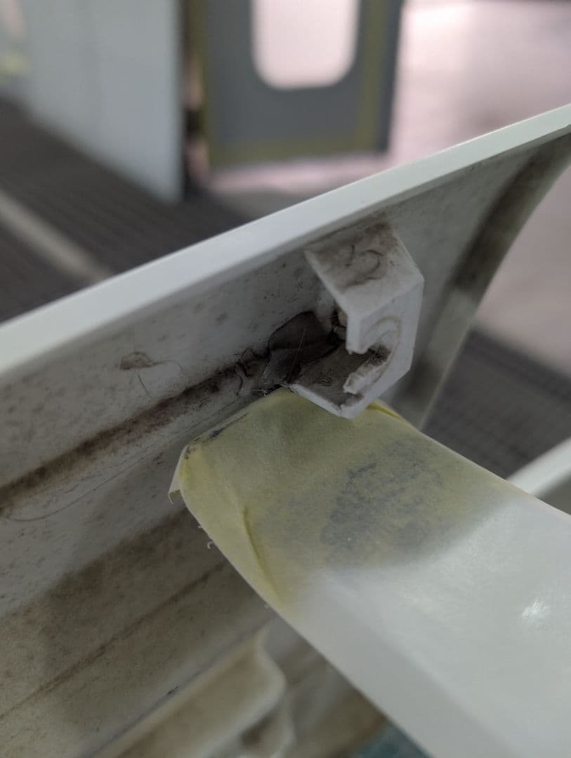 ※tad935様限定　スズキ　キャリー　フロントバンパー