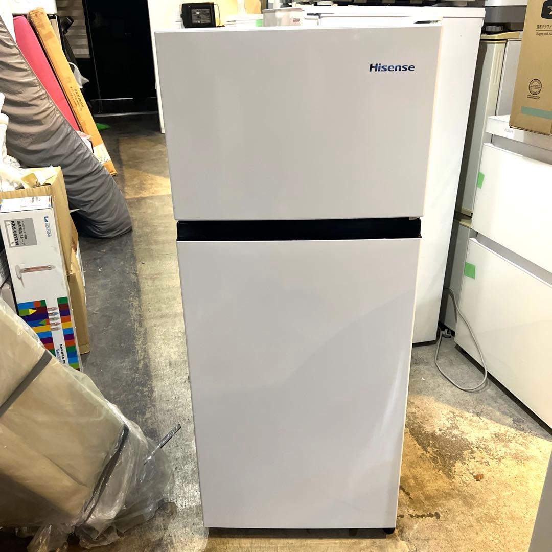 ⭐︎ほぼ新品/絶対お得/ハイセンス/スリム冷蔵庫/2024年製