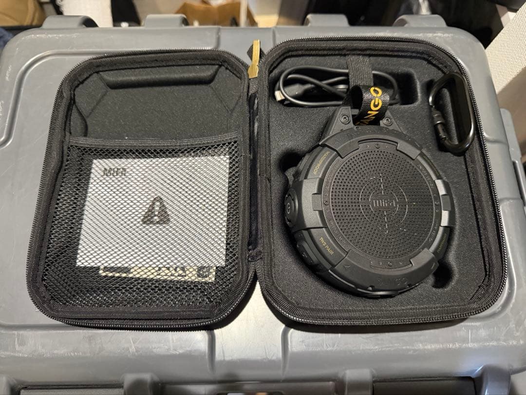 MIFA TANGO ポータブル スピーカー