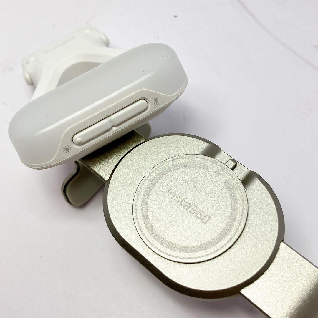 2638◯ Insta360 Flow スマートフォン用スタビライザー