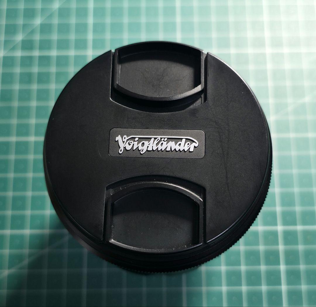 Voigtlander　MACRO APO-LANTHAR 65mm F2