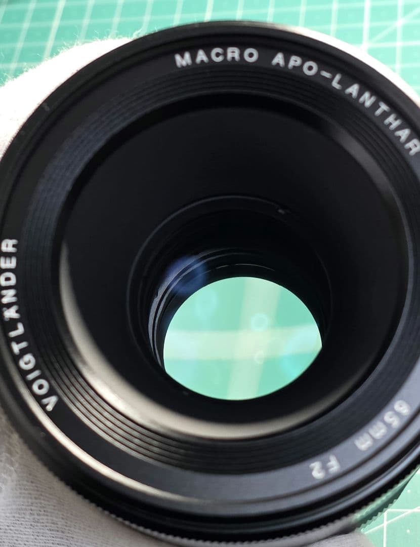 Voigtlander　MACRO APO-LANTHAR 65mm F2