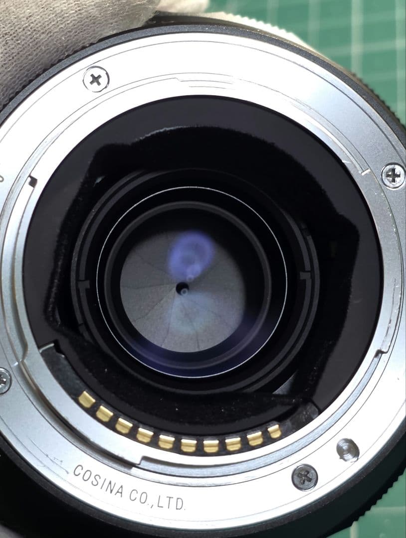 Voigtlander　MACRO APO-LANTHAR 65mm F2