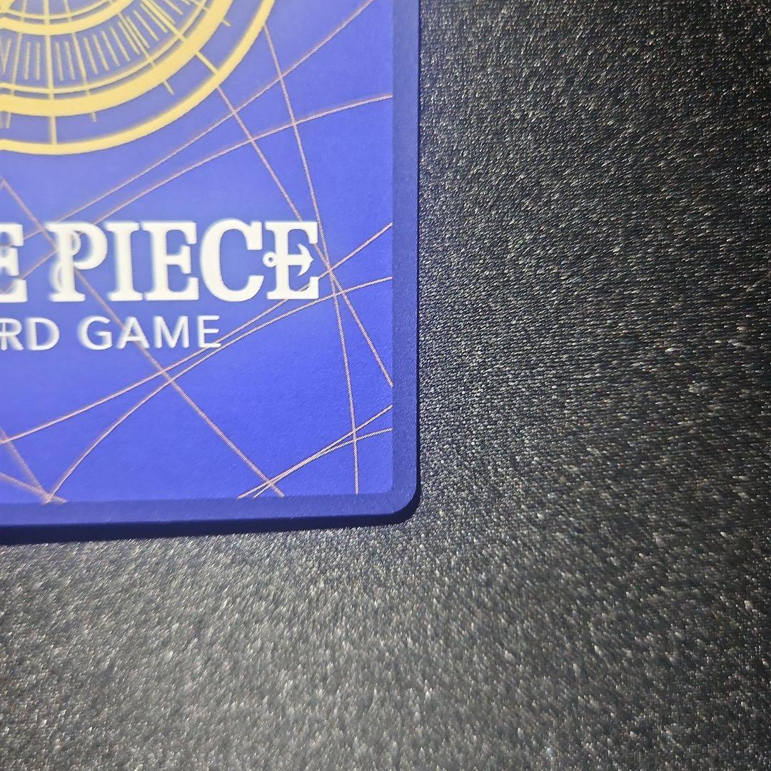 モンキー・D・ルフィ コミパラ ギア4 神速の拳 OP11-118