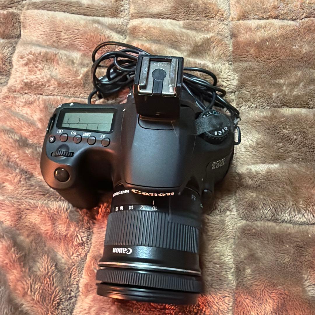 Canon EOS 60D デジタル一