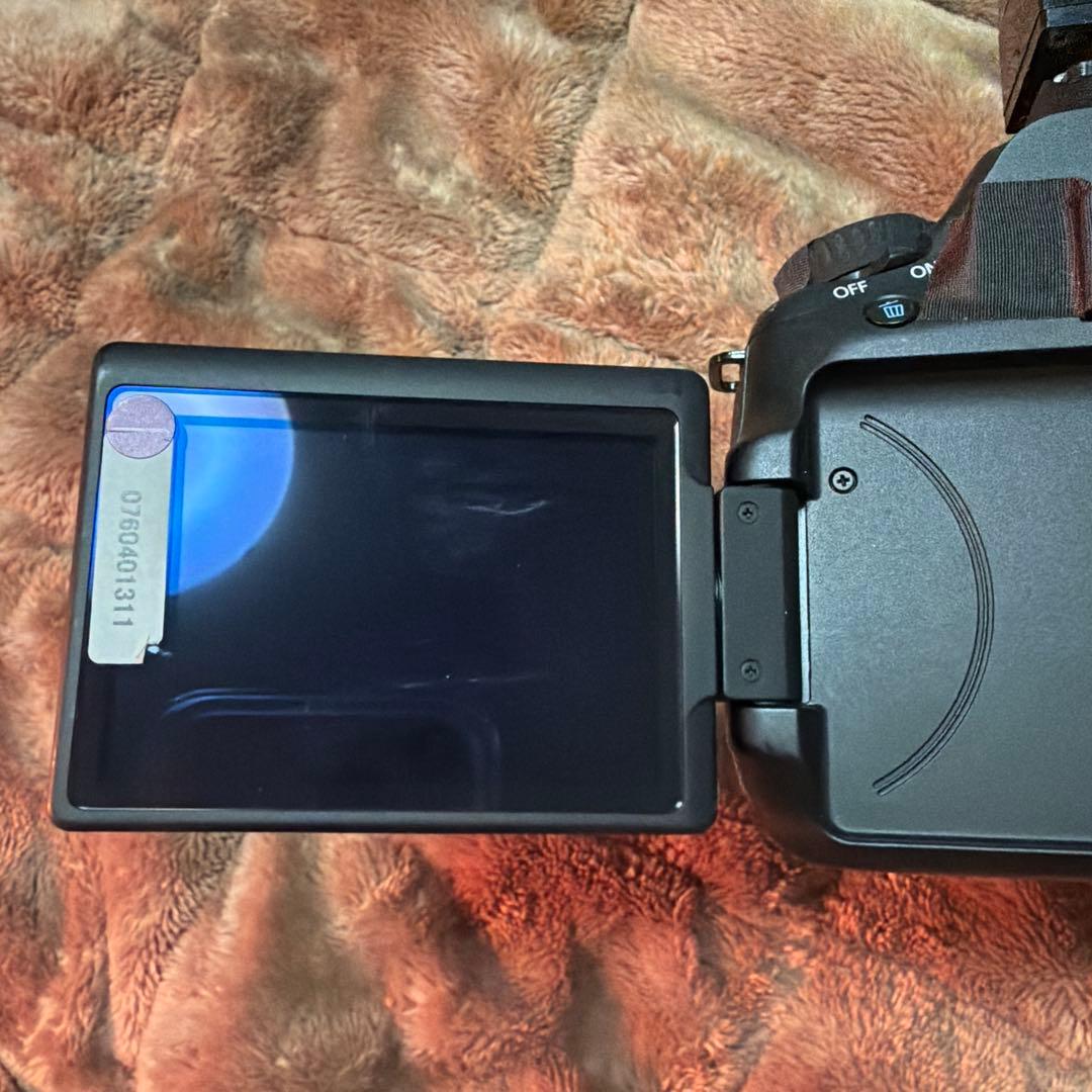 Canon EOS 60D デジタル一