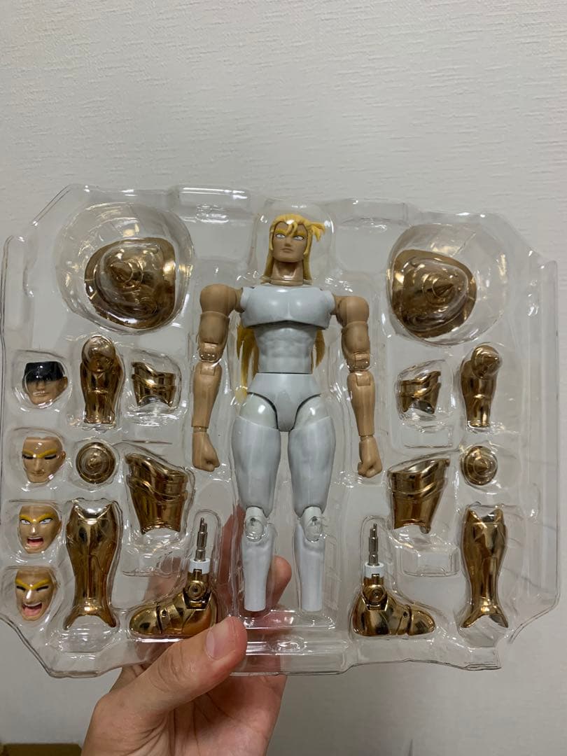 聖闘士聖衣神話タウラスアルデバラン ORIGINAL COLOR EDITION