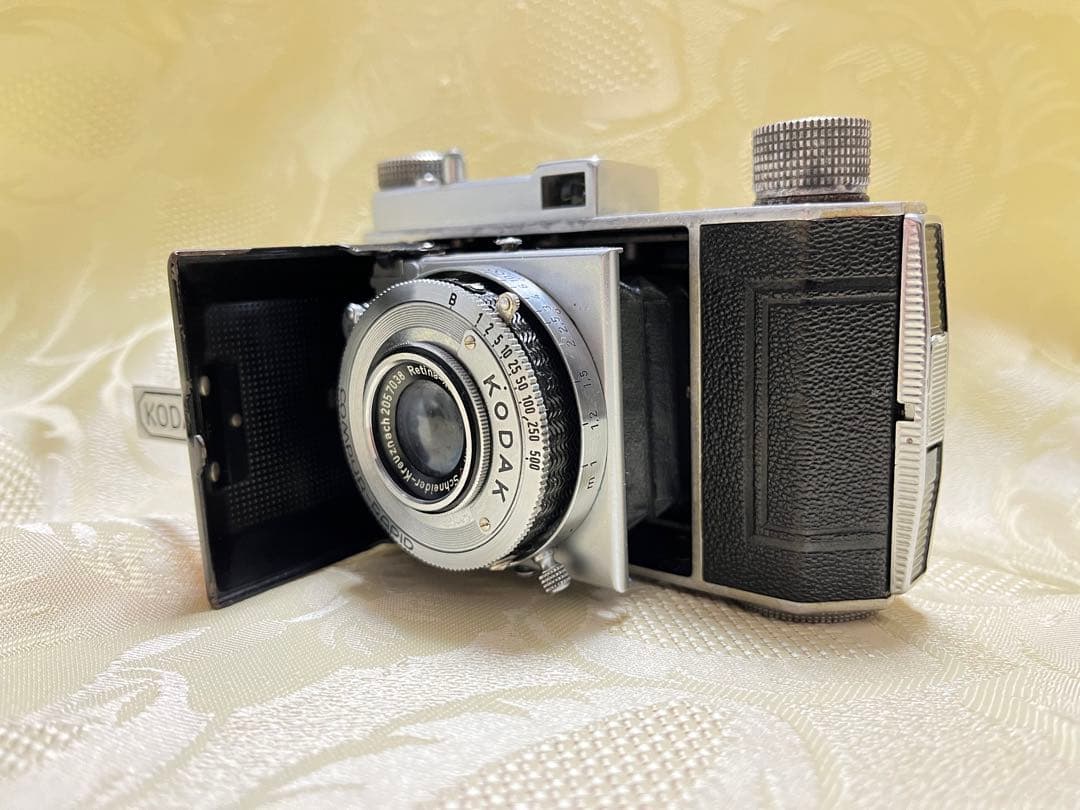 m*o様 KODAK　RETINA 35MM　フィルム　コンパクトカメラ