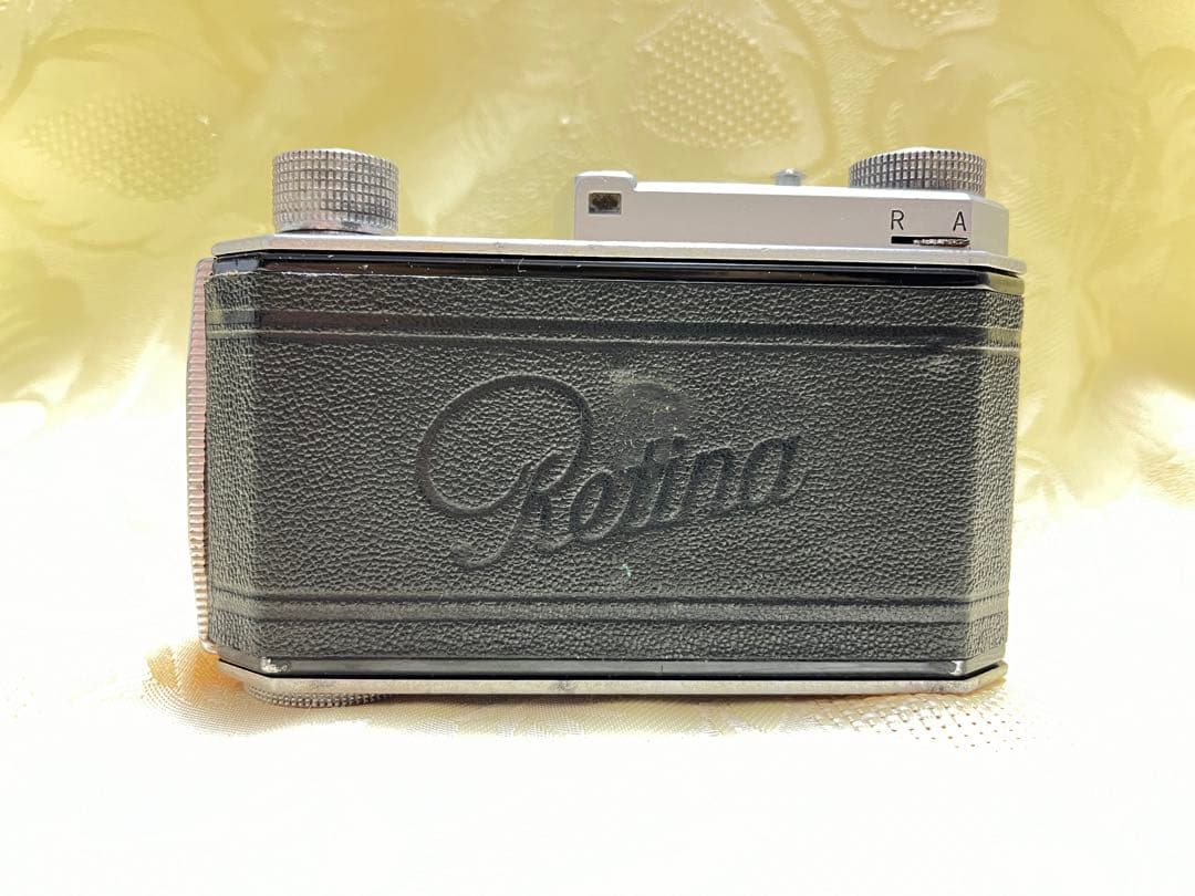 m*o様 KODAK　RETINA 35MM　フィルム　コンパクトカメラ