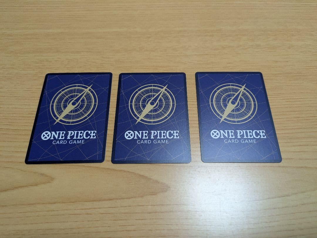 バーソロミュー・くま OP12-119 SEC シークレット 3枚セット