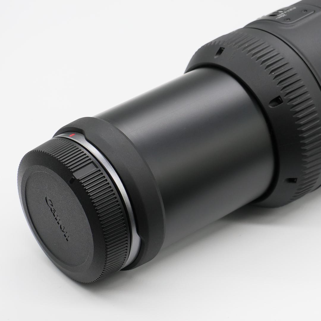 超望遠＆単焦点 Canon RF800mm F11 IS STM