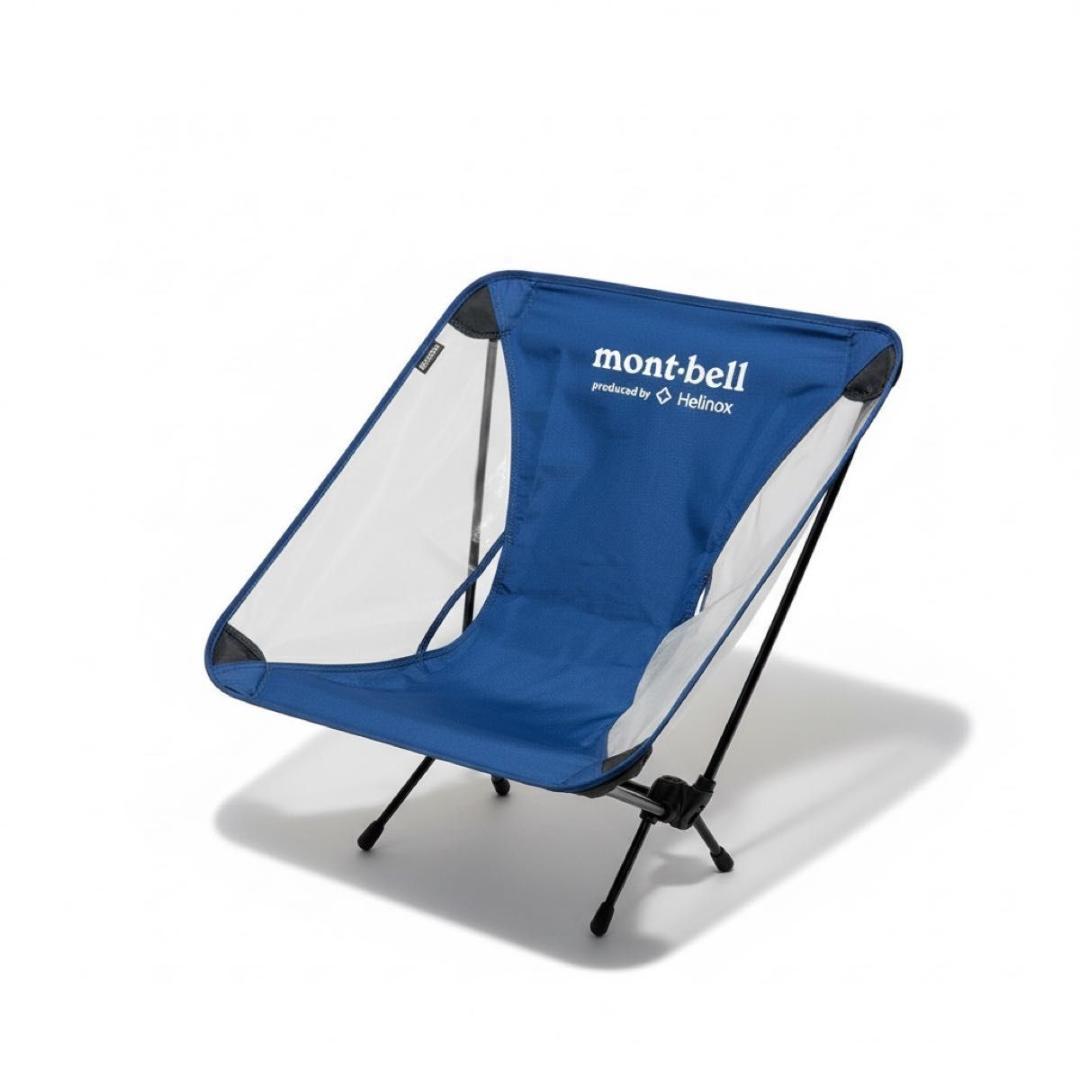 montbell×Helinox モンベル ヘリノックス チェアワン コンパクト