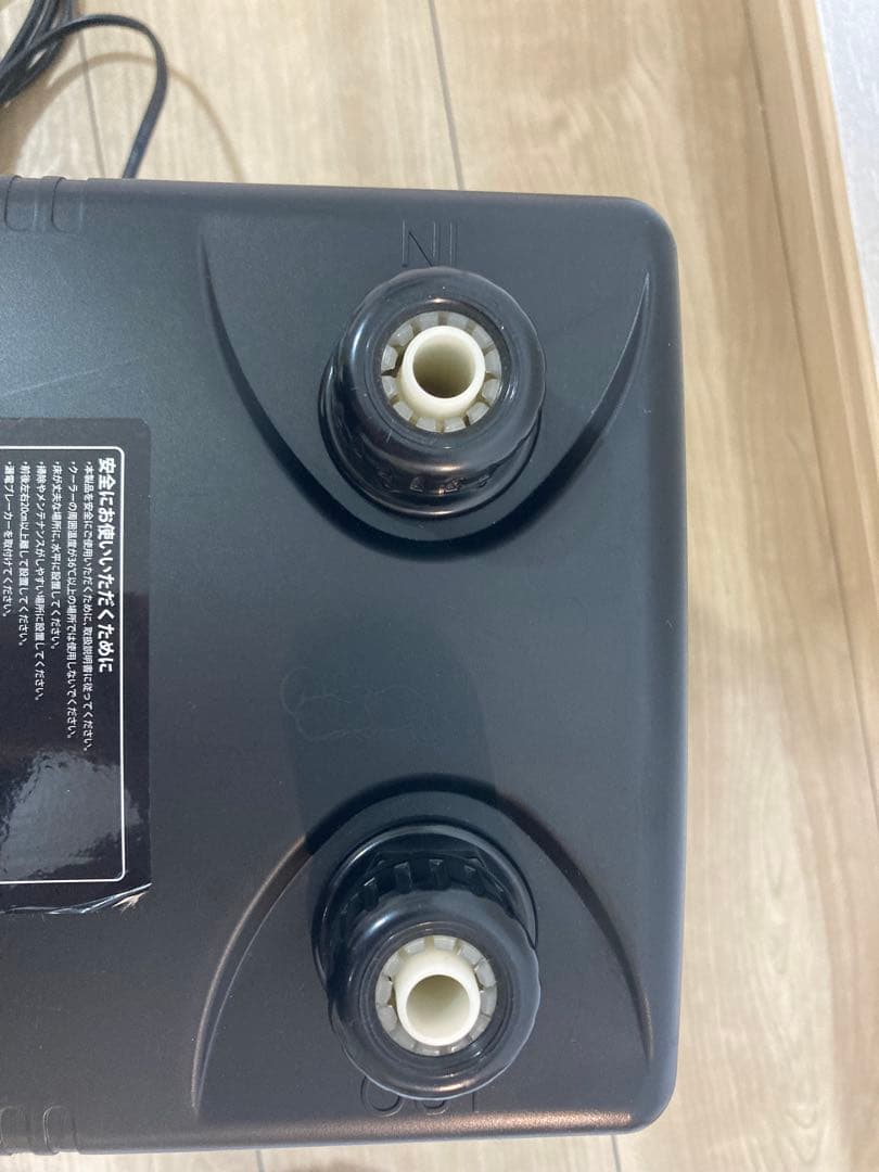 ゼンスイ ZC-100α 水槽用クーラー