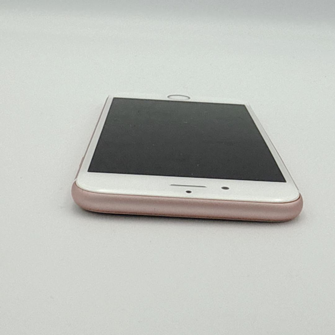 【美品】iPhone6s 64GB NKQR2J/A ローズゴールド