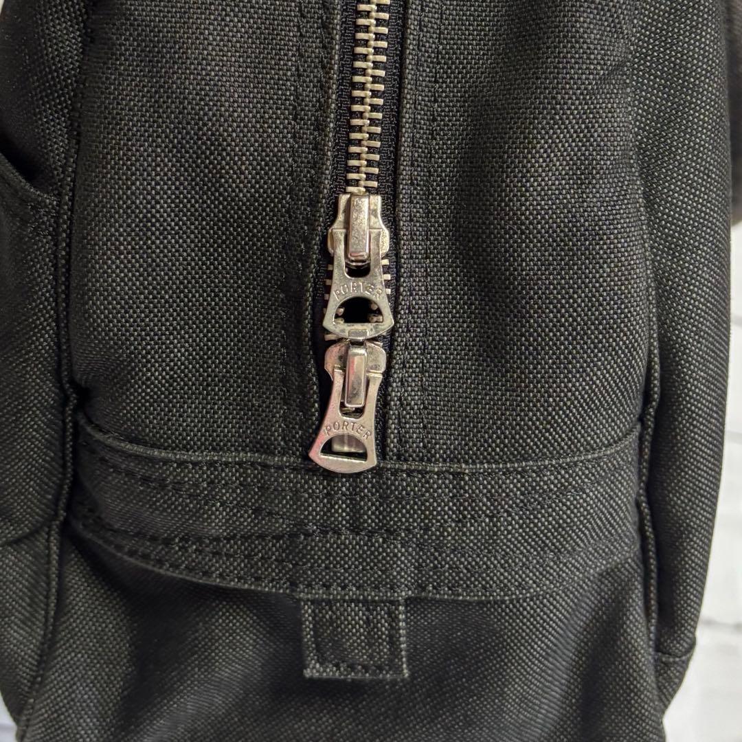 廃盤　porter ポータースモーキーボストン　ブラック　黒