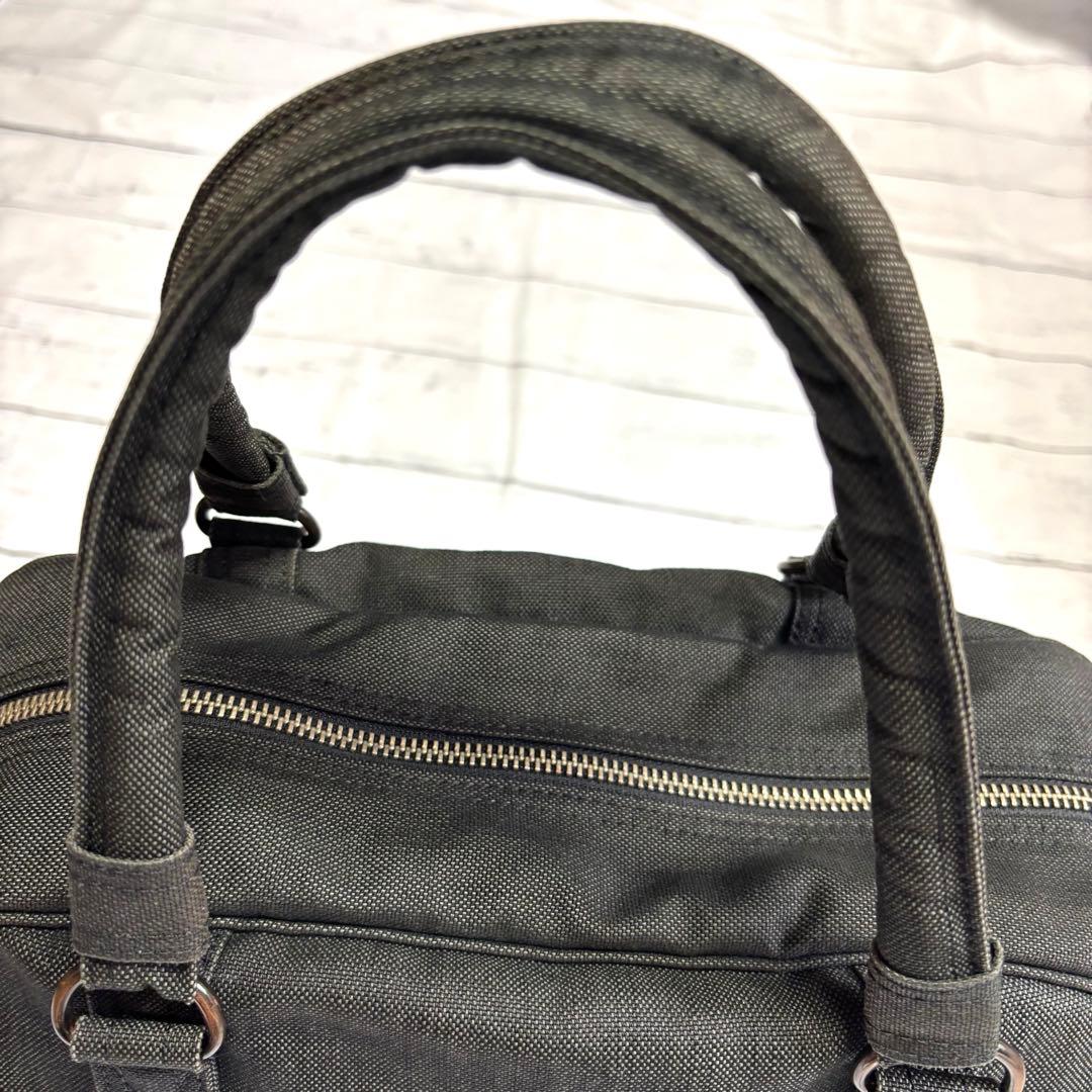 廃盤　porter ポータースモーキーボストン　ブラック　黒