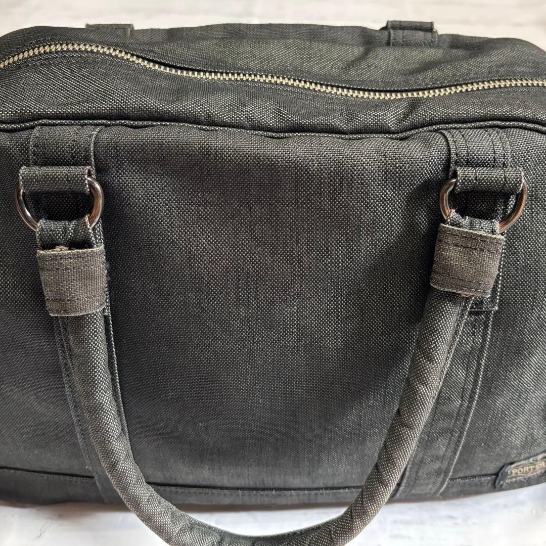 廃盤　porter ポータースモーキーボストン　ブラック　黒