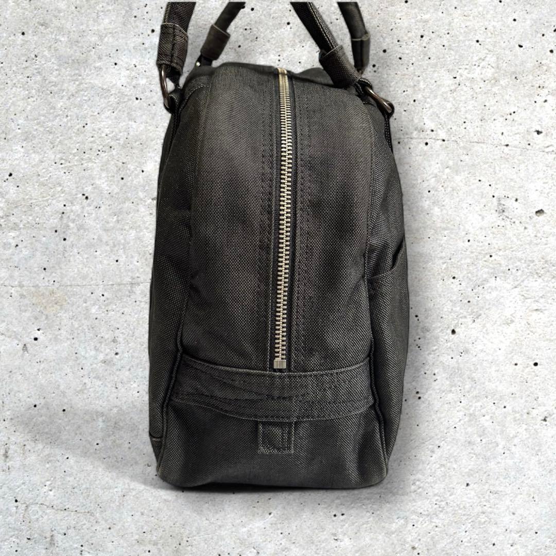 廃盤　porter ポータースモーキーボストン　ブラック　黒