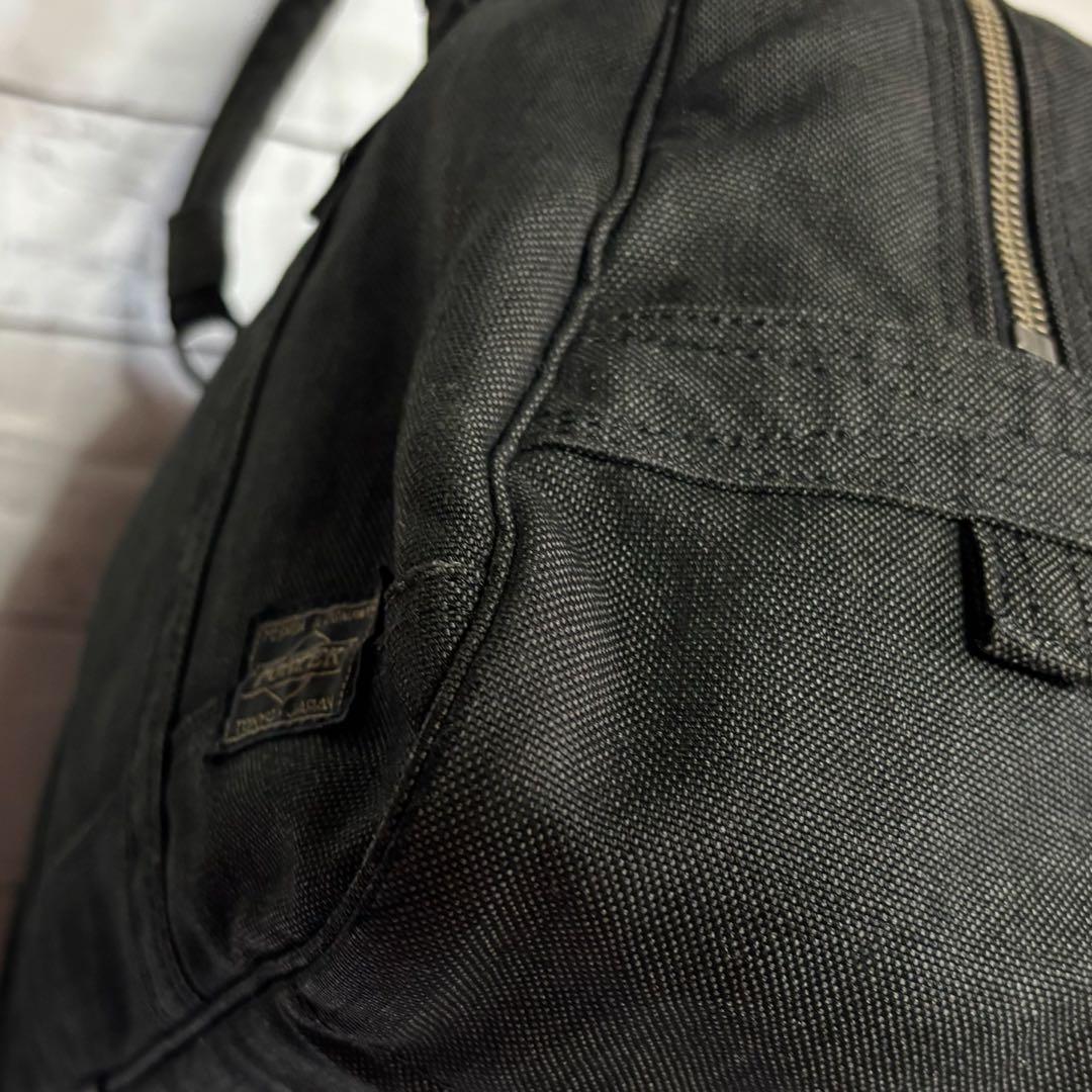 廃盤　porter ポータースモーキーボストン　ブラック　黒