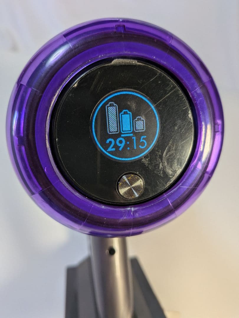 ie370　64分　ダイソン　SV14　稼働品　分解洗浄済　動作保証有