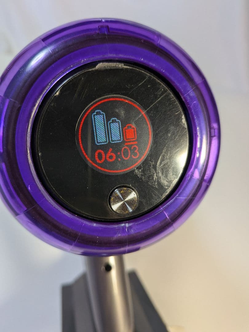 ie370　64分　ダイソン　SV14　稼働品　分解洗浄済　動作保証有