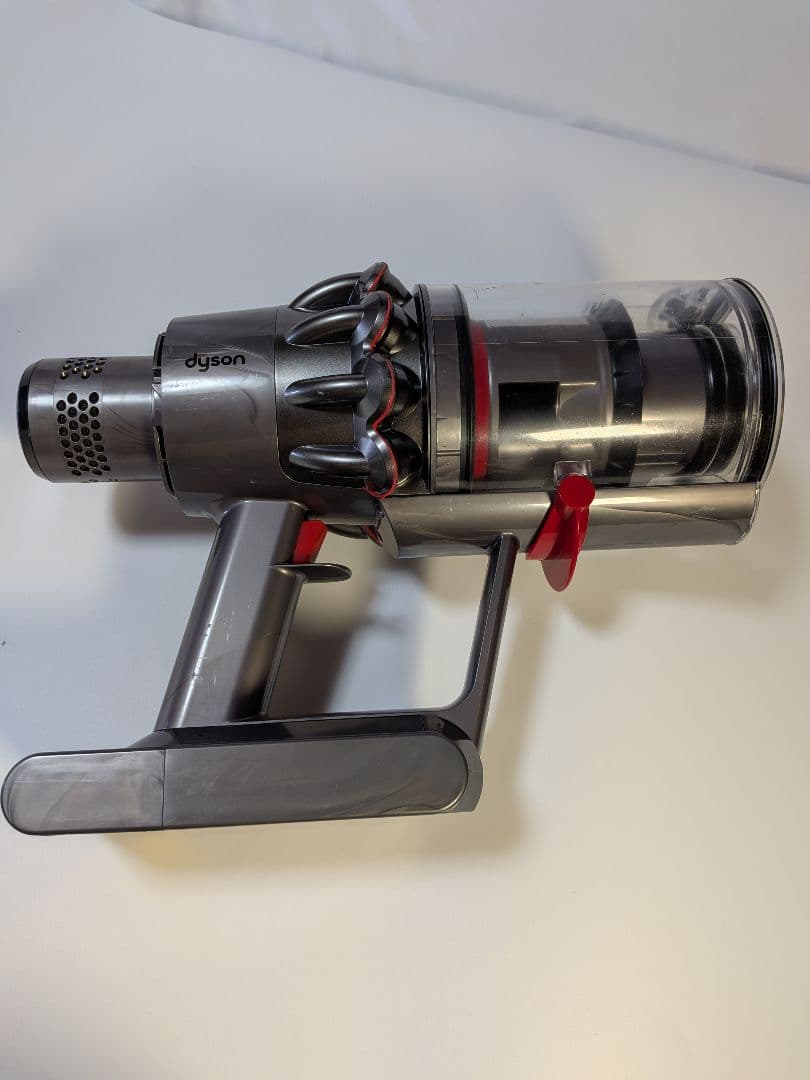 ie370　64分　ダイソン　SV14　稼働品　分解洗浄済　動作保証有