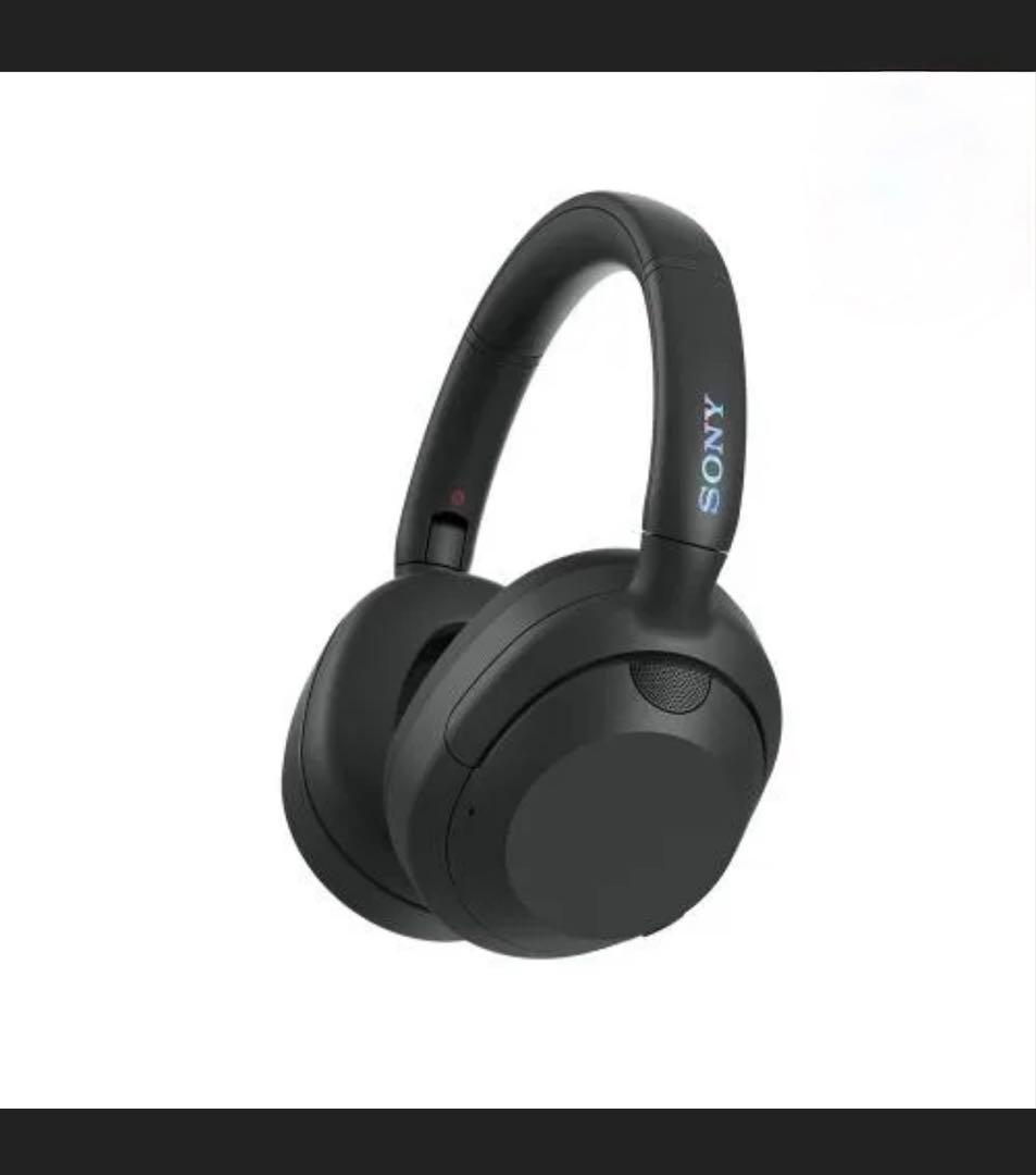 【超美品】SONY ULT WEAR WH-ULT900N ワイヤレスヘッドホン