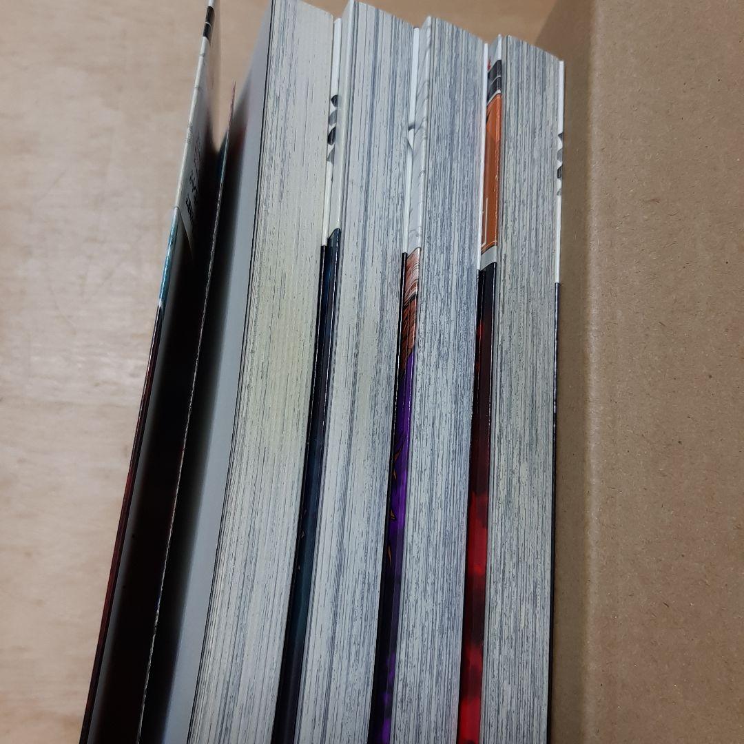 呪術廻戦 0巻から3巻 初版 帯、ジャンパラ付き