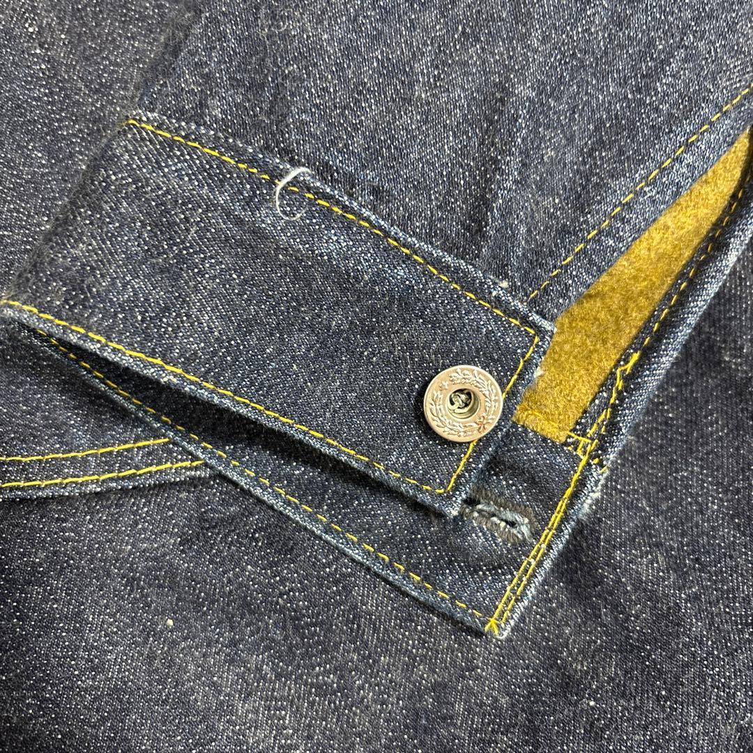 One Piece of Rock ライナー付き大戦ジャケット　サイズ50